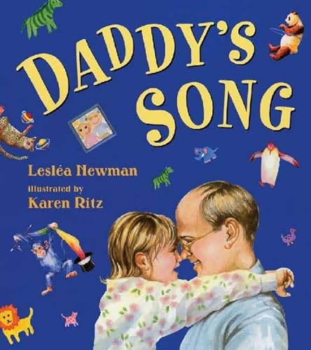 Imagen de archivo de Daddy's Song a la venta por Better World Books: West