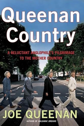 9780805069808: Queenan Country: A Reluctant Anglophile's Pilgrimage to the Mother Country