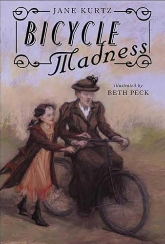 Stock image for Bicycle Madness for sale by Better World Books