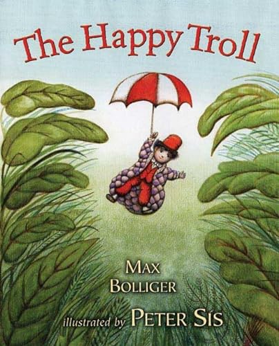 Imagen de archivo de The Happy Troll a la venta por Better World Books