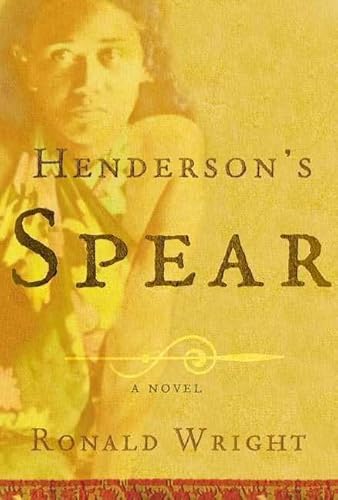 

Henderson's Spear [signed]