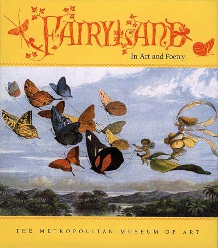 Beispielbild fr Fairyland in Art and Poetry zum Verkauf von Better World Books