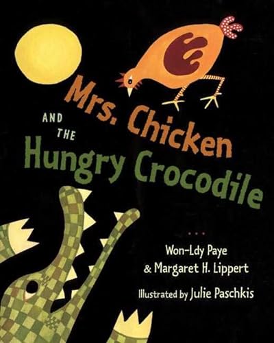 9780805070477: Mrs. Chicken and the Hungry Crocodile