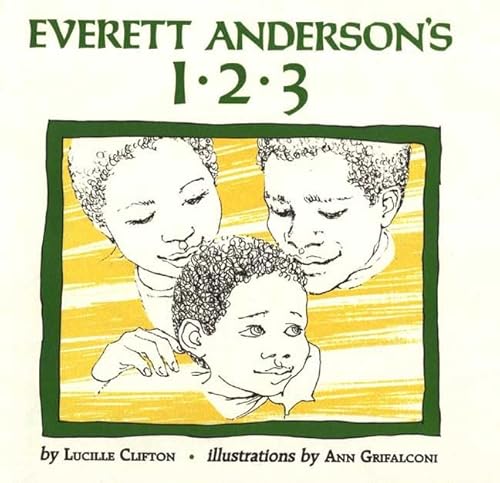 Beispielbild fr Everett Anderson's 1-2-3 zum Verkauf von ThriftBooks-Atlanta