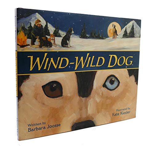 9780805070538: Wind-wild Dog