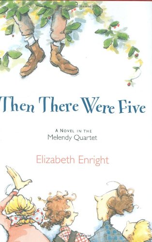 9780805070620: Then There Were Five