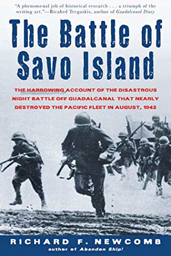 Beispielbild fr The Battle of Savo Island zum Verkauf von Better World Books