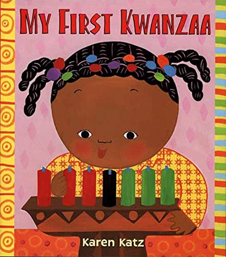 Beispielbild fr My First Kwanzaa zum Verkauf von Better World Books