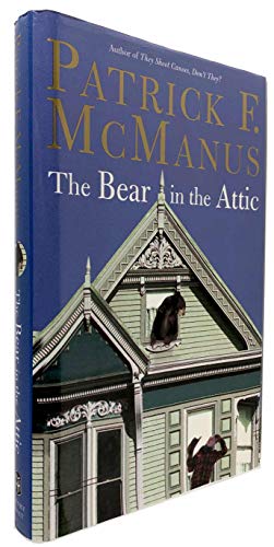 Beispielbild fr The Bear in the Attic zum Verkauf von ThriftBooks-Atlanta