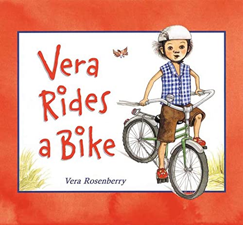 Beispielbild fr Vera Rides a Bike zum Verkauf von Better World Books