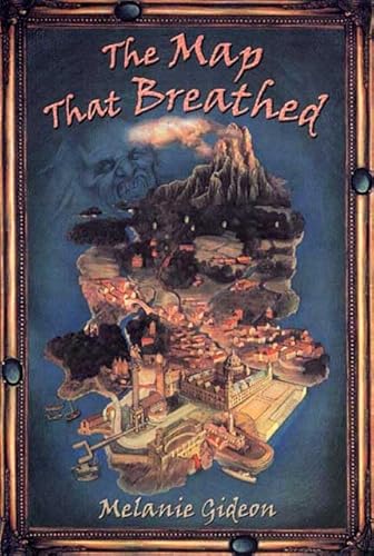 Stock image for The Map That Breathed for sale by Library House Internet Sales