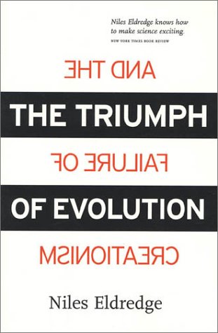Beispielbild fr The Triumph of Evolution: and the Failure of Creationism zum Verkauf von Wonder Book