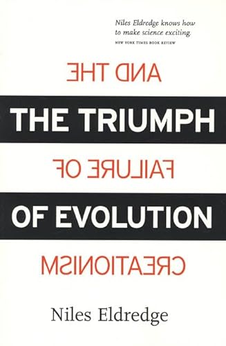 9780805071474: The Triumph of Evolution: and the Failure of Creationism