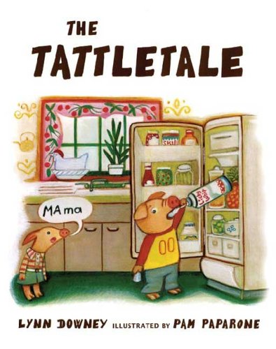 Beispielbild fr The Tattletale zum Verkauf von Better World Books