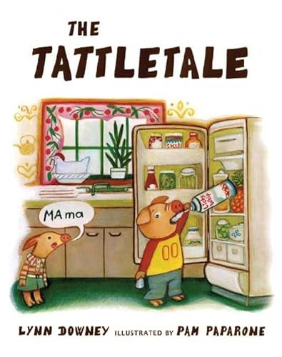 Imagen de archivo de The Tattletale a la venta por Better World Books