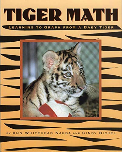 Stock image for Tiger Math: Learning to Graph from a Baby Tiger for sale by Orion Tech