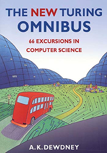 Beispielbild fr The New Turing Omnibus : Sixty-Six Excursions in Computer Science zum Verkauf von Better World Books