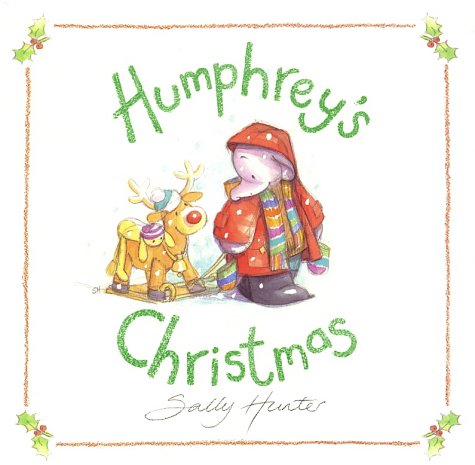 Beispielbild fr Humphrey's Christmas zum Verkauf von Better World Books