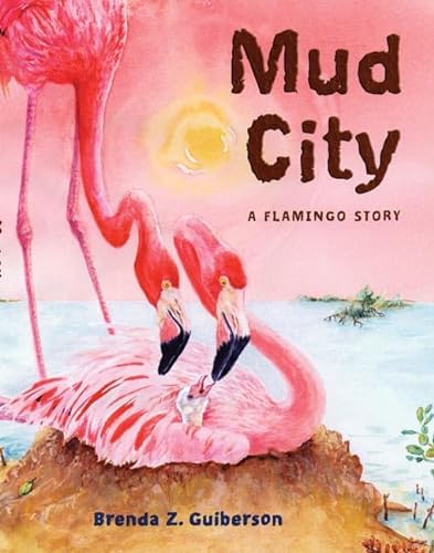 Beispielbild fr Mud City : A Flamingo Story zum Verkauf von Better World Books: West