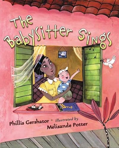Imagen de archivo de The Babysitter Sings a la venta por Better World Books