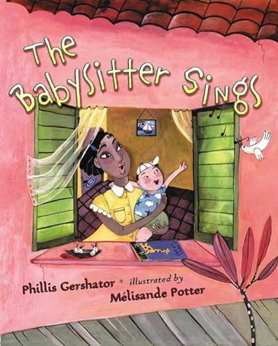 Stock image for The Babysitter Sings for sale by Better World Books