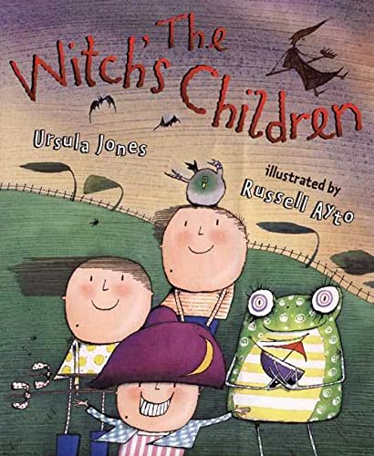 Beispielbild fr The Witch's Children zum Verkauf von Better World Books