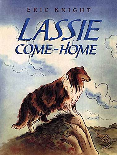 Beispielbild fr Lassie Come-Home zum Verkauf von Better World Books