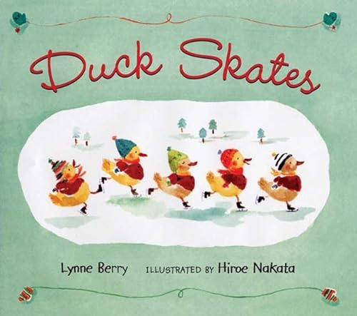 Beispielbild fr Duck Skates zum Verkauf von SecondSale