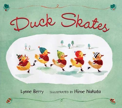 Stock image for Duck Skates for sale by Better World Books: West