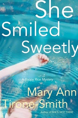 Beispielbild fr She Smiled Sweetly : A Poppy Rice Mystery zum Verkauf von Better World Books