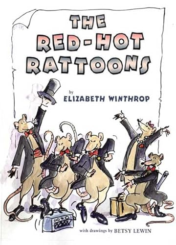 Stock image for The Red Hot Rattoons - Advanced Reading Copy for sale by gigabooks