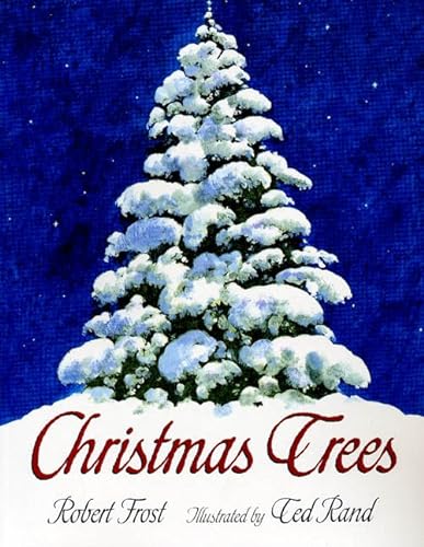 Beispielbild fr Christmas Trees zum Verkauf von ThriftBooks-Dallas