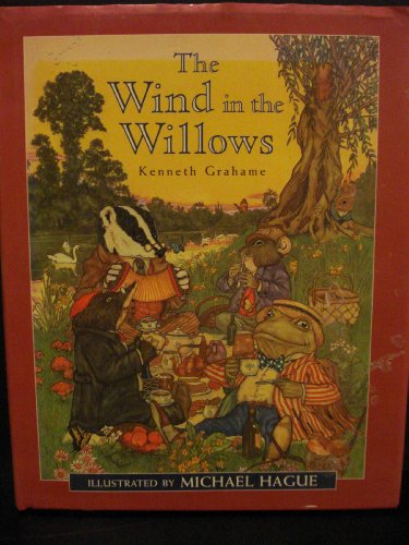 Imagen de archivo de The Wind in the Willows a la venta por Books of the Smoky Mountains