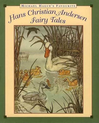 Stock image for Michael Hague's Favourite Hans Christian Andersen Fairy Tales for sale by ThriftBooks-Atlanta