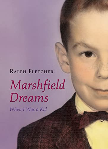 Imagen de archivo de Marshfield Dreams: When I Was a Kid a la venta por Gulf Coast Books