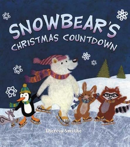 9780805072440: Snowbear's Christmas Countdown