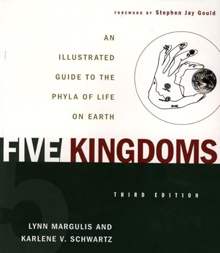 Stock image for Five Kingdoms, 3rd Edition: An Illustrated Guide to the Phyla of Life On Earth for sale by Blue Leaf Books