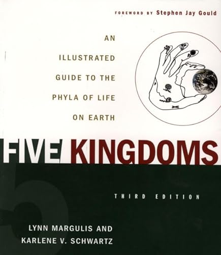 Five Kingdoms, 3rd Edition: An Illustrated Guide to the Phyla of Life On Earth (9780805072525) by Margulis, Lynn; Schwartz, Karlene V.