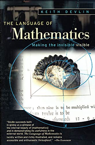 Imagen de archivo de The Language of Mathematics: Making the Invisible Visible a la venta por SecondSale