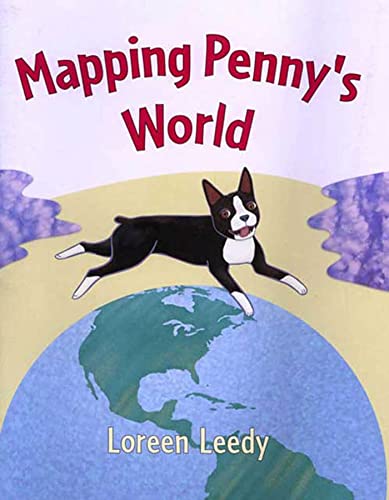 Stock image for Mapping Penny's World for sale by Blackwell's