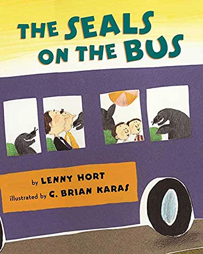 9780805072631: The Seals on the Bus (An Owlet Book)