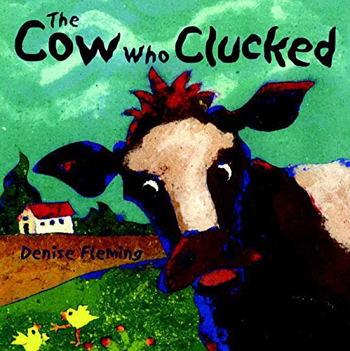 Beispielbild fr The Cow Who Clucked zum Verkauf von Better World Books