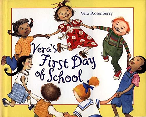 Beispielbild fr Vera's First Day of School zum Verkauf von Better World Books