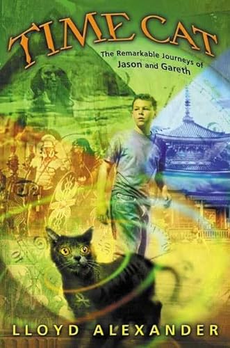9780805072709: Time Cat: The Remarkable Journeys of Jason and Gareth