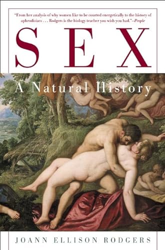 Stock image for Sex : A Natural History for sale by Better World Books