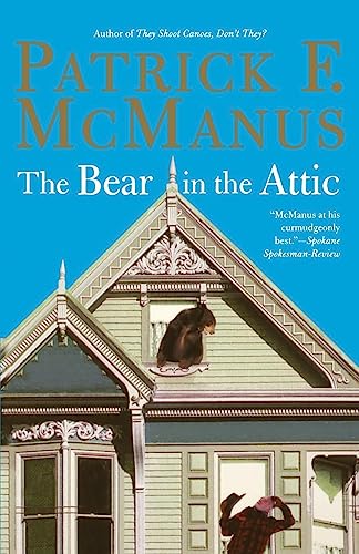 Beispielbild fr The Bear in the Attic zum Verkauf von ThriftBooks-Phoenix