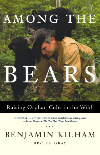 Beispielbild fr Among the Bears : Raising Orphan Cubs in the Wild zum Verkauf von Better World Books