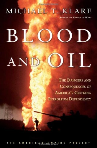 9780805073133: Blood and Oil (The American Empire Project)