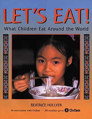 Beispielbild fr Let's Eat : What Children Eat Around the World zum Verkauf von Better World Books