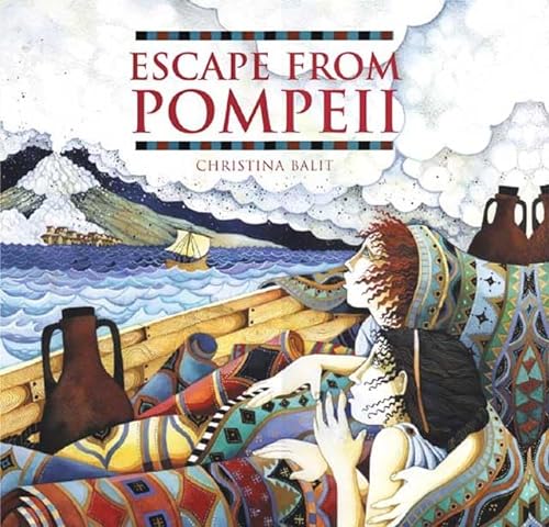 9780805073249: Escape From Pompeii